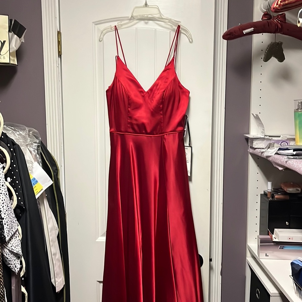 Formal dress